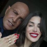 Kiko Matamoros y Marta López