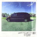 Portada de "Good Kid, M.A.A.D. City", de Kendrick Lamar