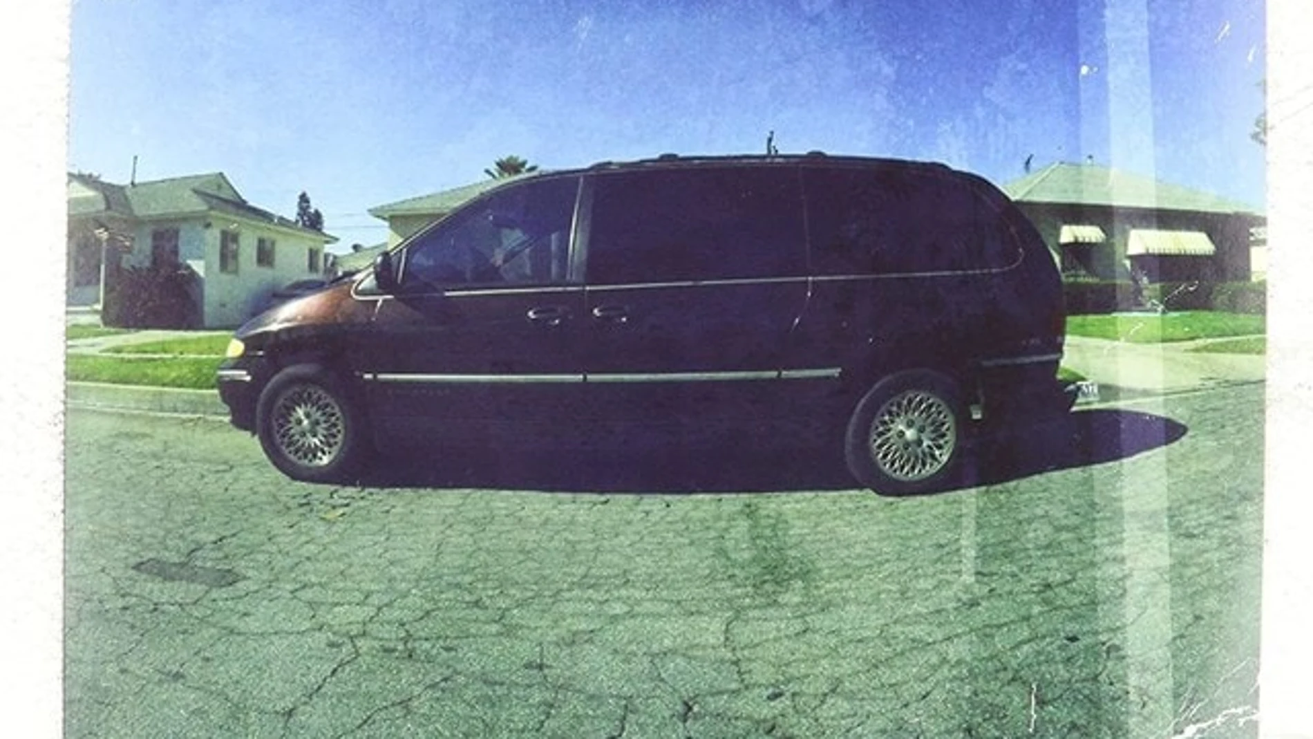 Portada de "Good Kid, M.A.A.D. City", de Kendrick Lamar
