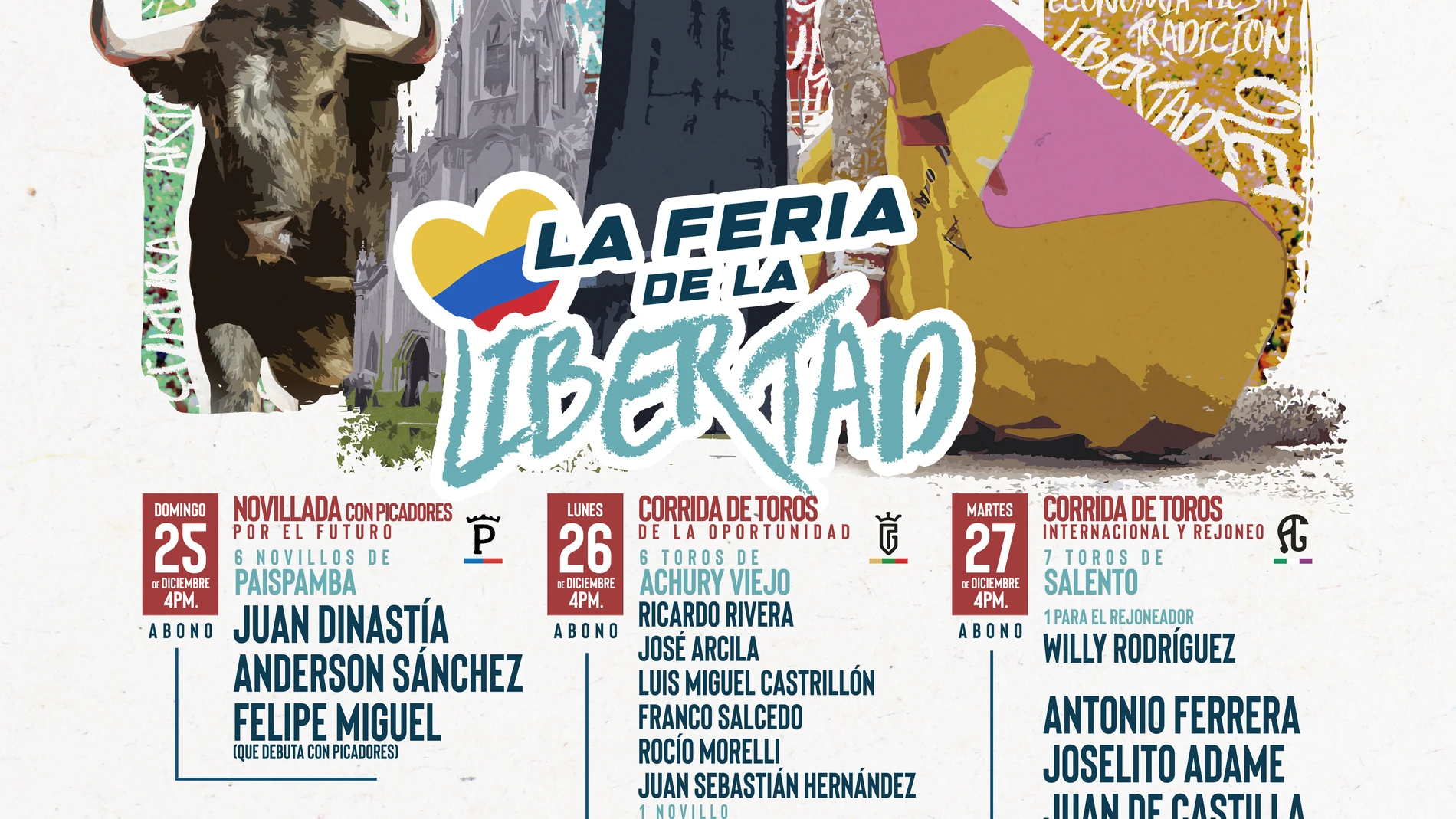 Cartel de la Feria de Cali