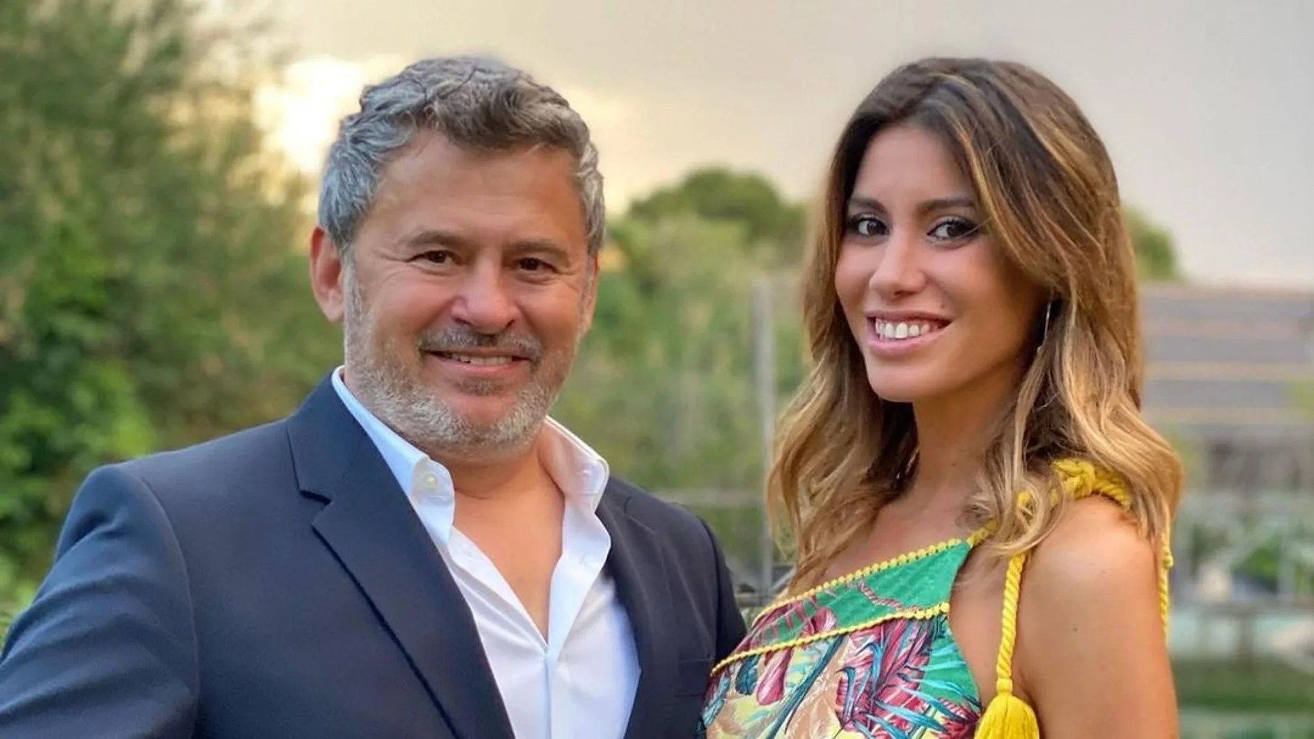 Miki Nadal y Helena Aldea