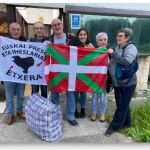 Apezteguía, a la salida de la prisión (Etxerat)
