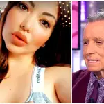 Patricia Donoso y Ortega Cano