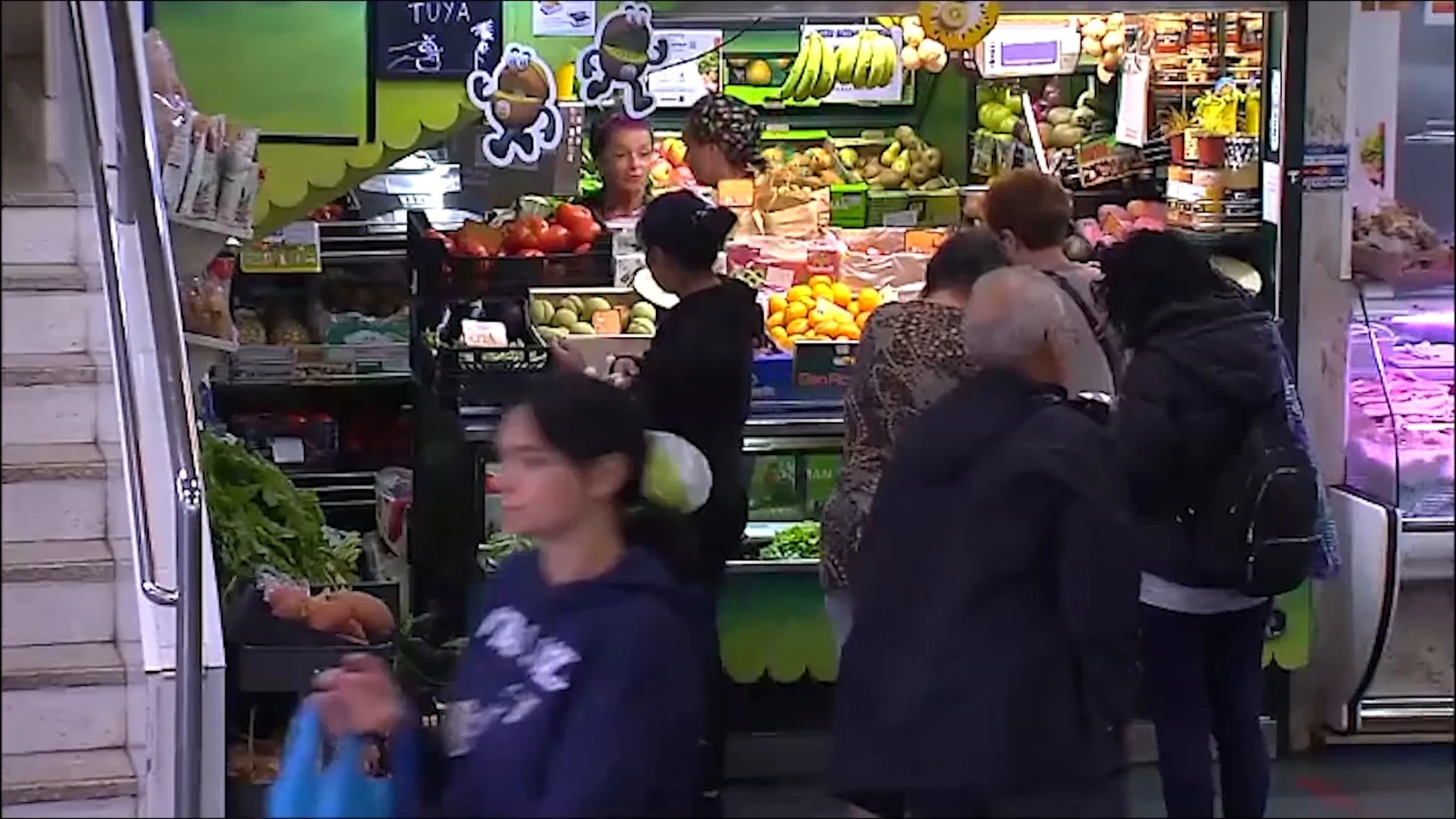 La cesta de la compra imposible: pasta, harinas, mantequilla, leche, aceites, salsas... suben entre un 60% y un 30% en solo un año