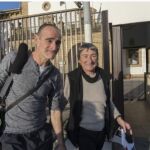 Atristain, cuando salió de la cárcel a la que ha vuelto (Etxerat)