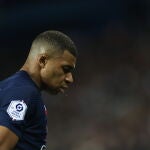 Kylian Mbappe