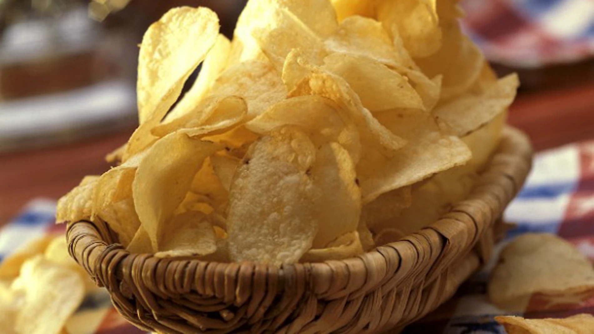 Patatas fritas