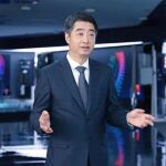 Ken Hu, presidente rotatorio de Huawei