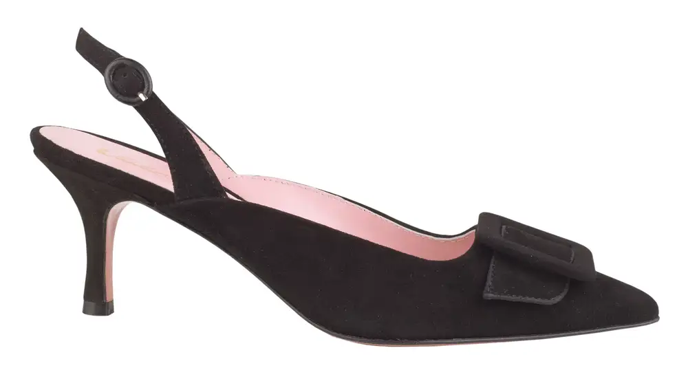 Los zapatos de la Reina Letizia en Alemania.