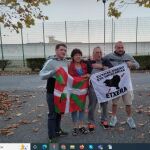 Esnal, a la salida de la cárcel (Etxerat)