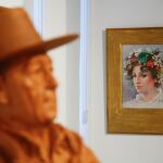 Exposición Figuras y Formas de la Fundacion Cajasol en Cordoba