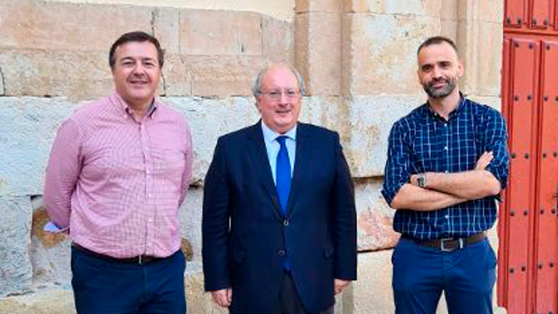 El CES Y El Colegio De Periodistas De Castilla Y Le n Estrechan Lazos el-ces-y-el-colegio-de-periodistas-de-castilla-y-le-n-estrechan-lazos