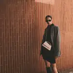 Los mini bolsos de Mango quedan bien con cualquier look