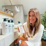 Nuria Roca y su secreto para lucir una piel perfecta.