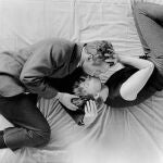 Paul Newman y Joanne Woodward
