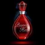 Botella de Burnt Hair.