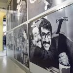 Renfe incluye en el AVE Alicante- León una muestra del actor José Luis López Vázquez