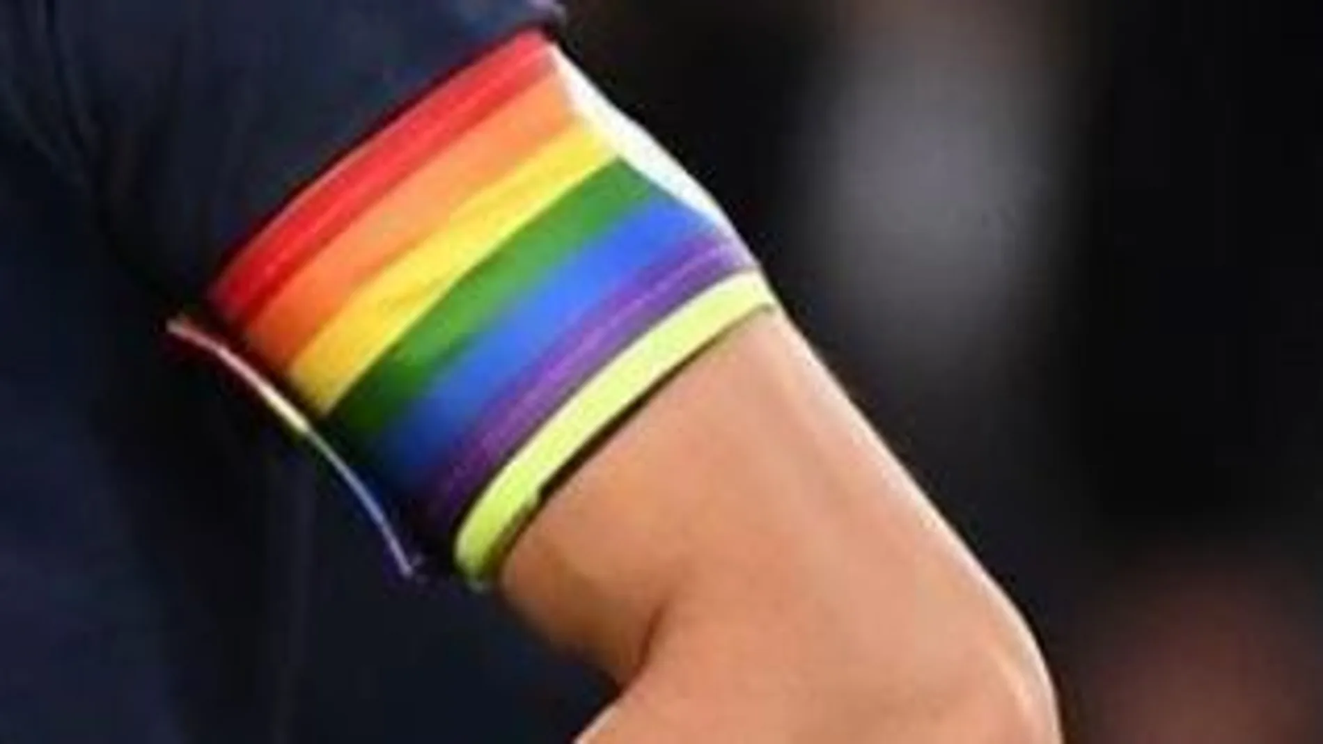 Brazalete acoiris