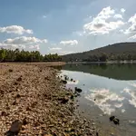 Imagen de archivo de una presa. CHG