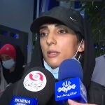 Elnaz Rekabi