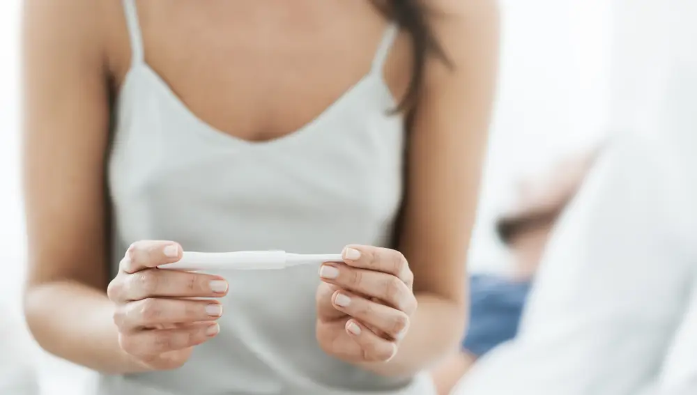 La edad en la que las mujeres españolas se convierten en madres primerizas no ha hecho más que crecer en los últimos años | Fuente: Dreamstime