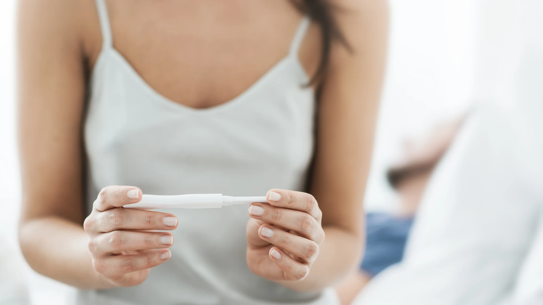 La edad en la que las mujeres españolas se convierten en madres primerizas no ha hecho más que crecer en los últimos años | Fuente: Dreamstime