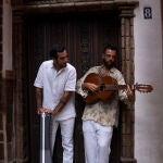 'Mi hermano y yo' presenta su álbum 'Se va la Melancolía'.