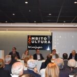 Presentaci&oacute;n de la muestra del arquitecto Javier Goerlich