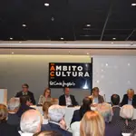 Presentación de la muestra del arquitecto Javier Goerlich
