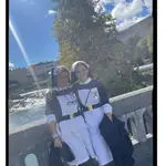 Tamara Falcó en Lourdes