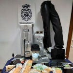 La Policía Nacional ha detenido en Madrid a las cuatro personas que hace casi un año asaltaron la vivienda del fundador de la red social Tuenti