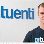 Zaryn Dentzel, fundador de la red social Tuenti. EFE