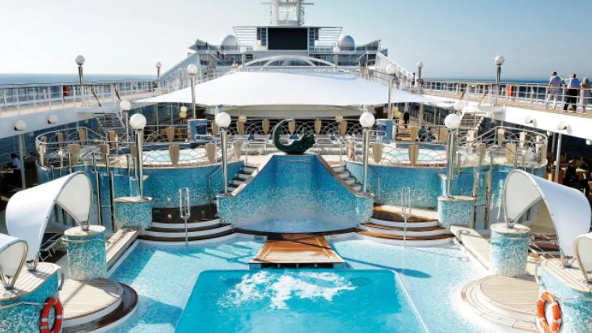 Cruceros de lujo