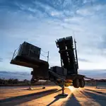 Plataforma de lanzamiento Patriot