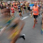 Imagen de la Maratón de Valencia