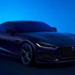 El último modelo del legendario deportivo de Jaguar.