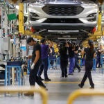 Fábrica de Ford en Valencia