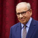 El exvicepresidente de la Junta de Andalucía, Alfonso Guerra. Joaquín Corchero / Europa Press