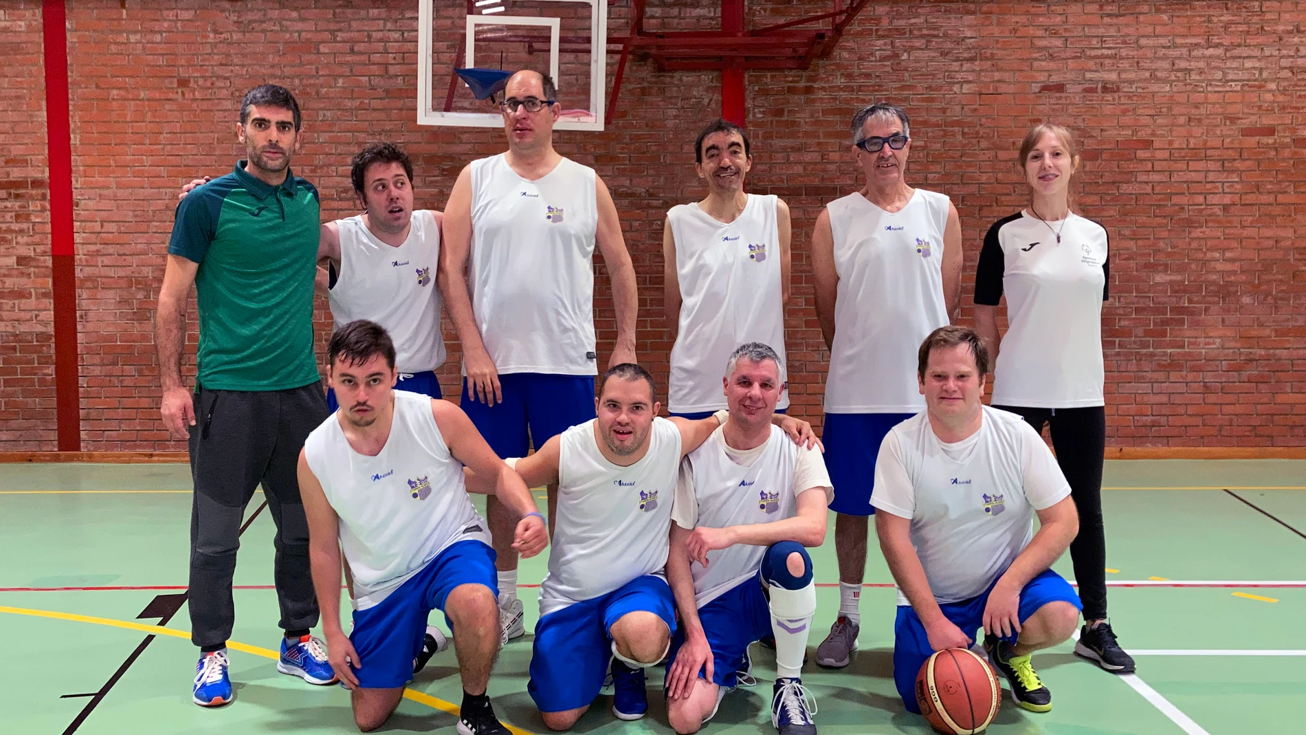 Equipo de Asprona Valladolid
