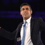 Rishi Sunak, nuevo primer ministro de Reino Unido