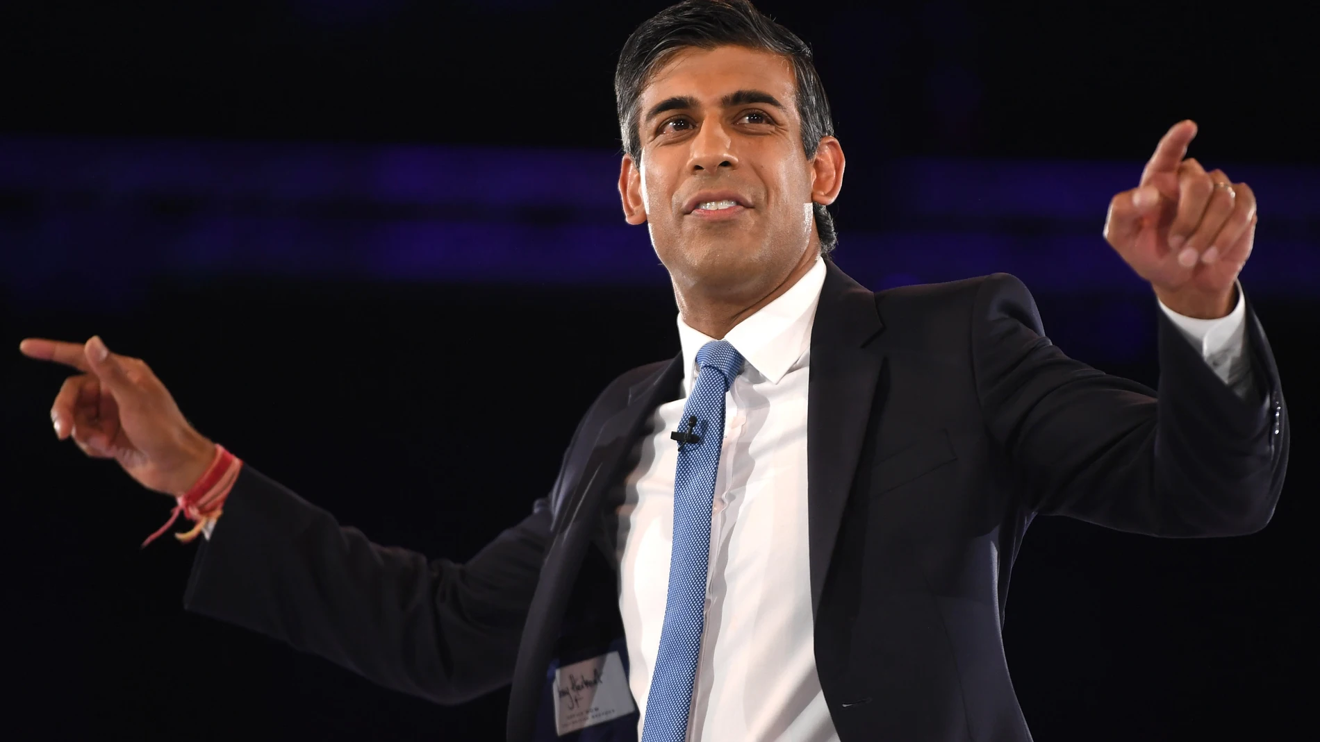 Rishi Sunak, nuevo primer ministro de Reino Unido