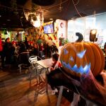 Celebración de Halloween en el municipio de Paracuellos de Jarama