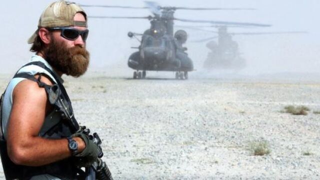 Los Delta Force son junto a los Navy Seal, los comandaos más preparados de Esatdos Unidos