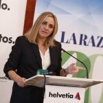 La consejera andaluza Marifrán Carazo