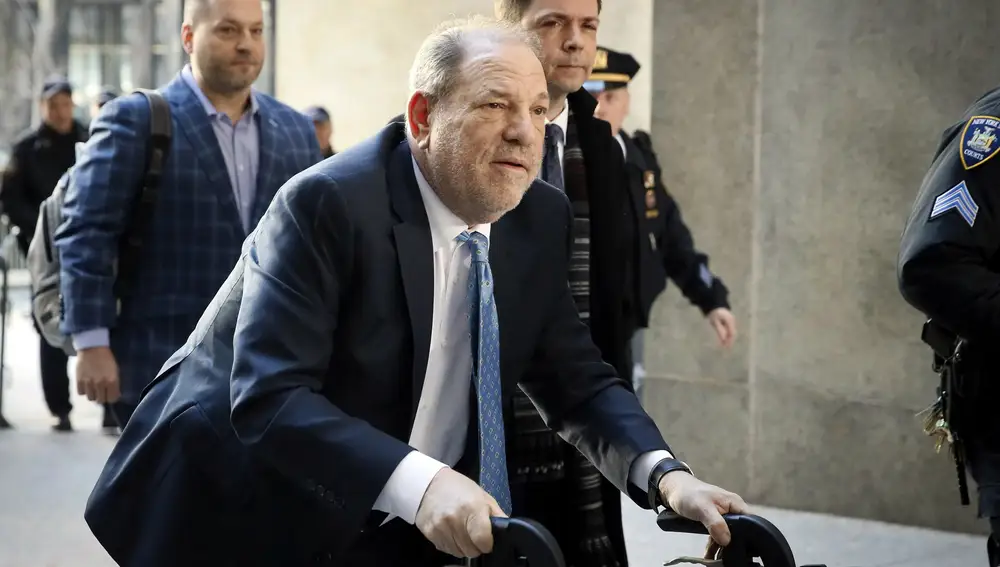 Harvey Weinstein
