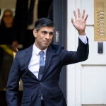 Rishi Sunak, nuevo primer ministro de Reino Unido