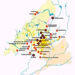Agua y pozos subterráneos en la Comunidad de Madrid