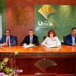 Firma del nuevo convenio de colaboración