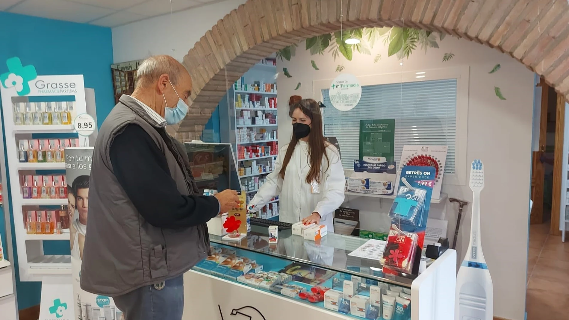 El mercado de medicamentos dispensados en farmacia creció un 3% en 2021 respecto a 2020