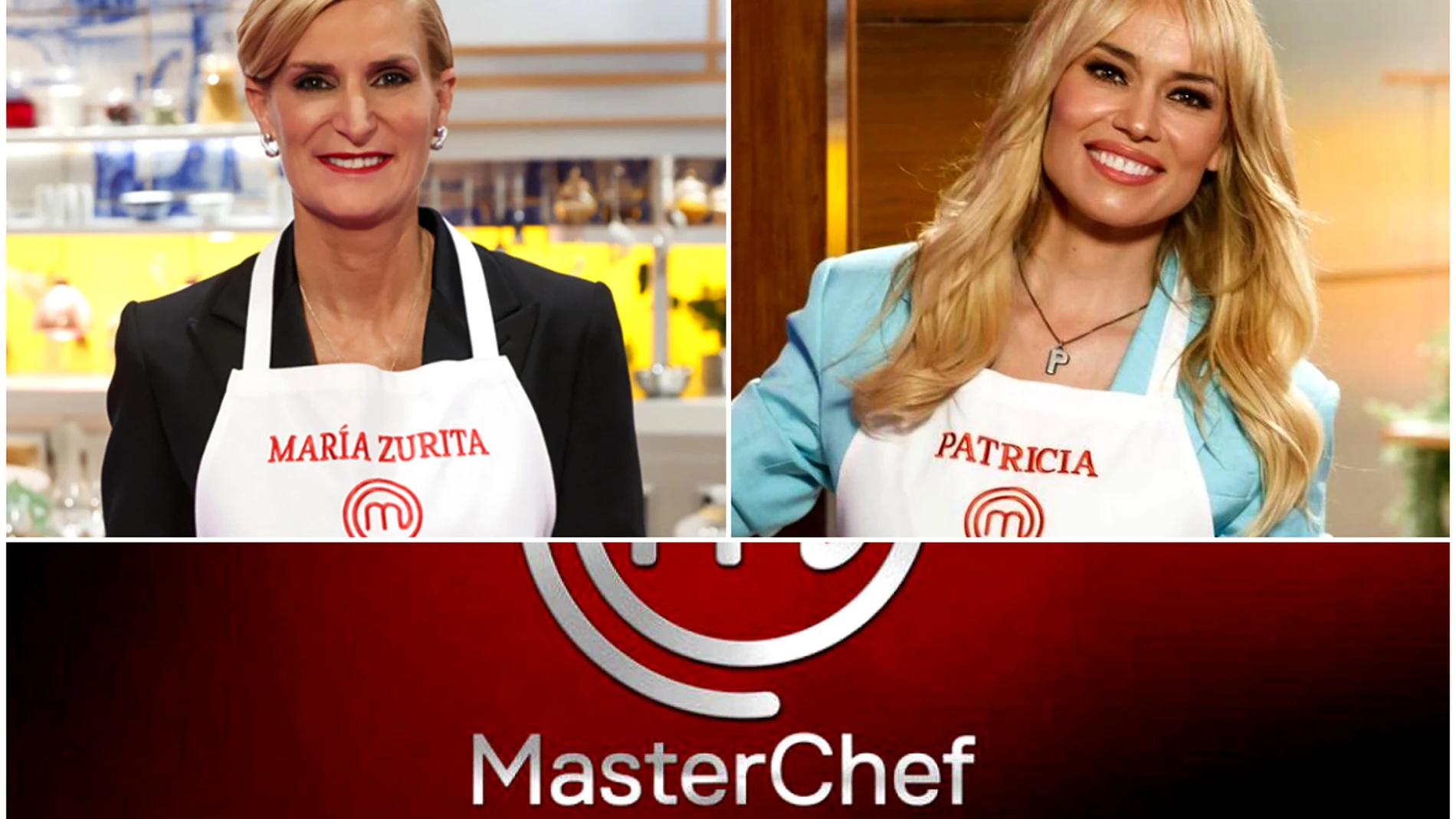 María Zurita y Patricia Conde